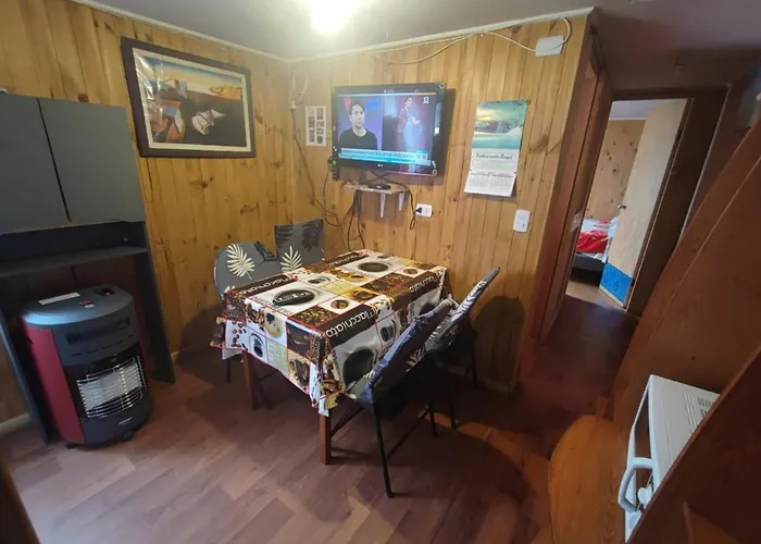 Cabana El Canelo