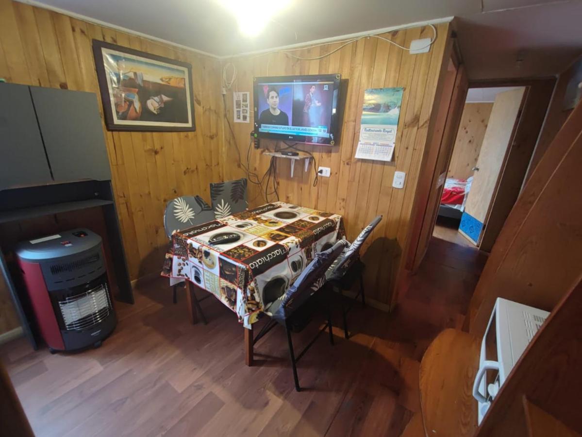 Cabana El Canelo